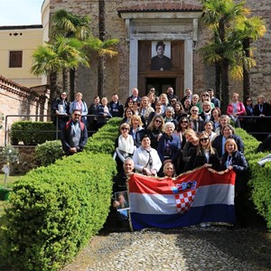 Hodočašće Župe bl. Ivana Merza Špansko ocu Piju